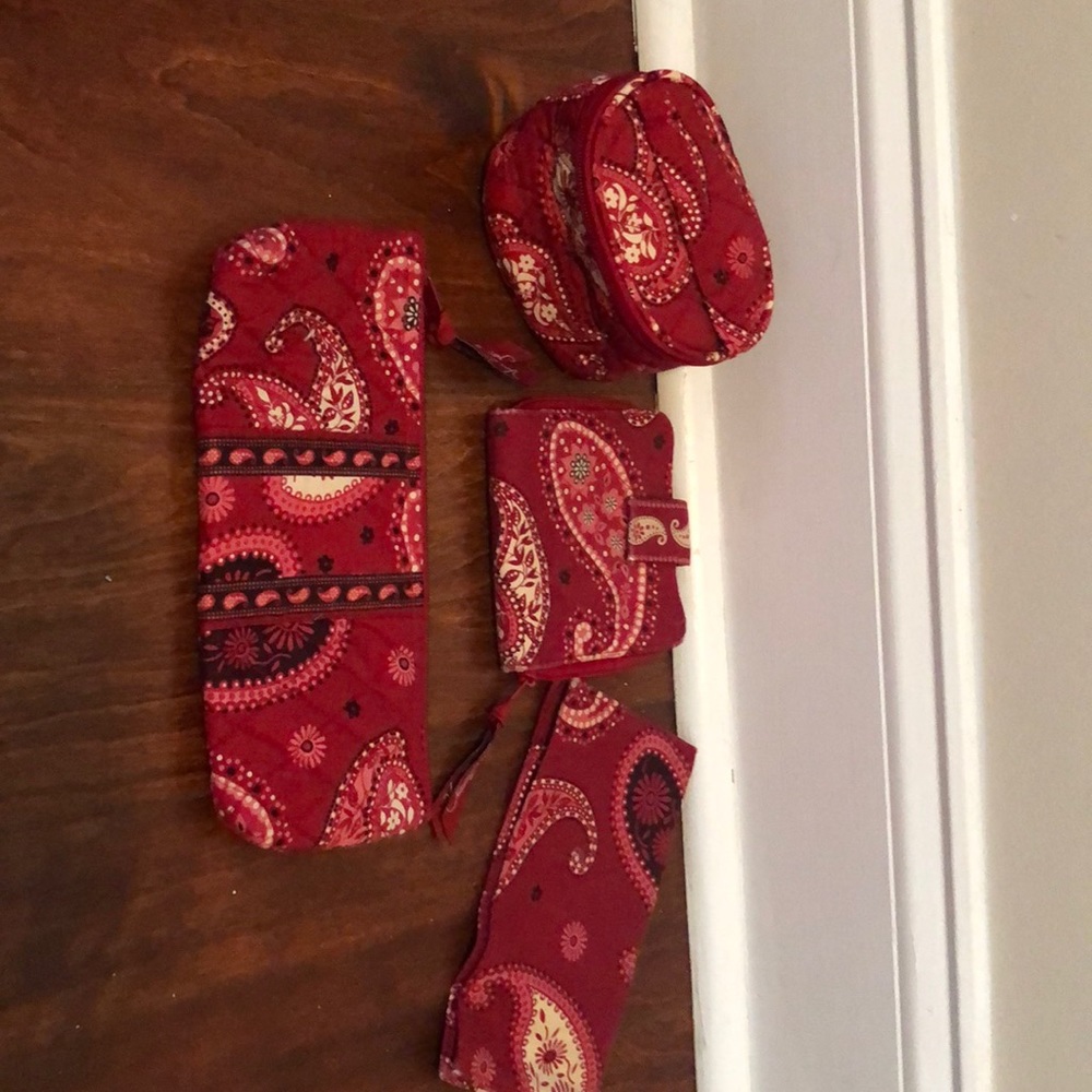 Collection of Vera Bradley
